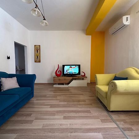 Vollga Apartment Дуррес Экстерьер фото