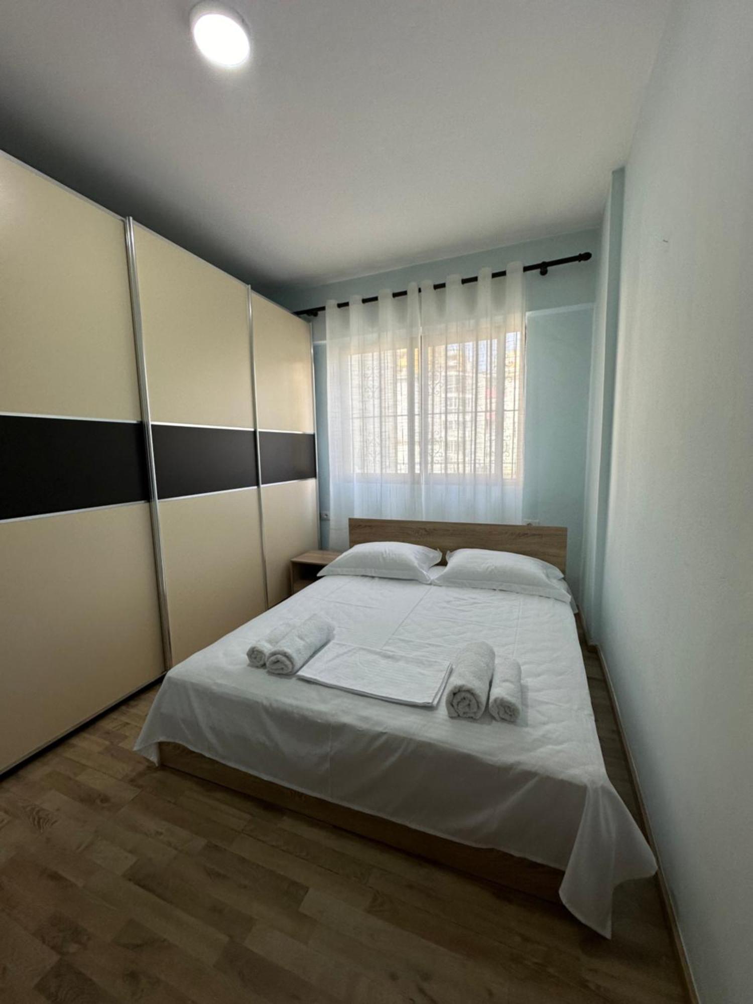 Vollga Apartment Дуррес Экстерьер фото