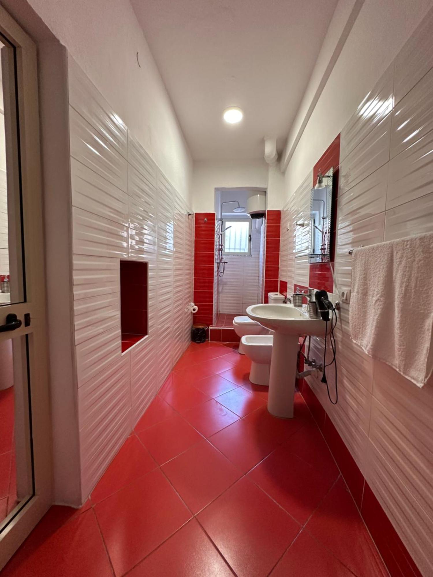 Vollga Apartment Дуррес Экстерьер фото