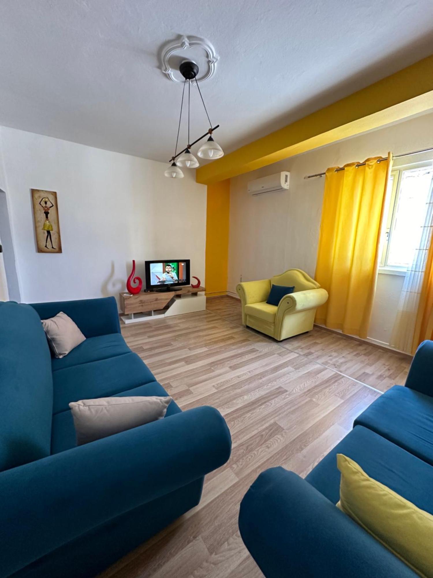 Vollga Apartment Дуррес Экстерьер фото