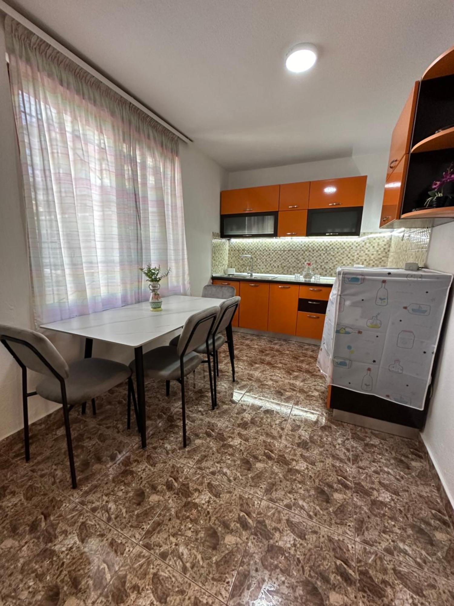 Vollga Apartment Дуррес Экстерьер фото