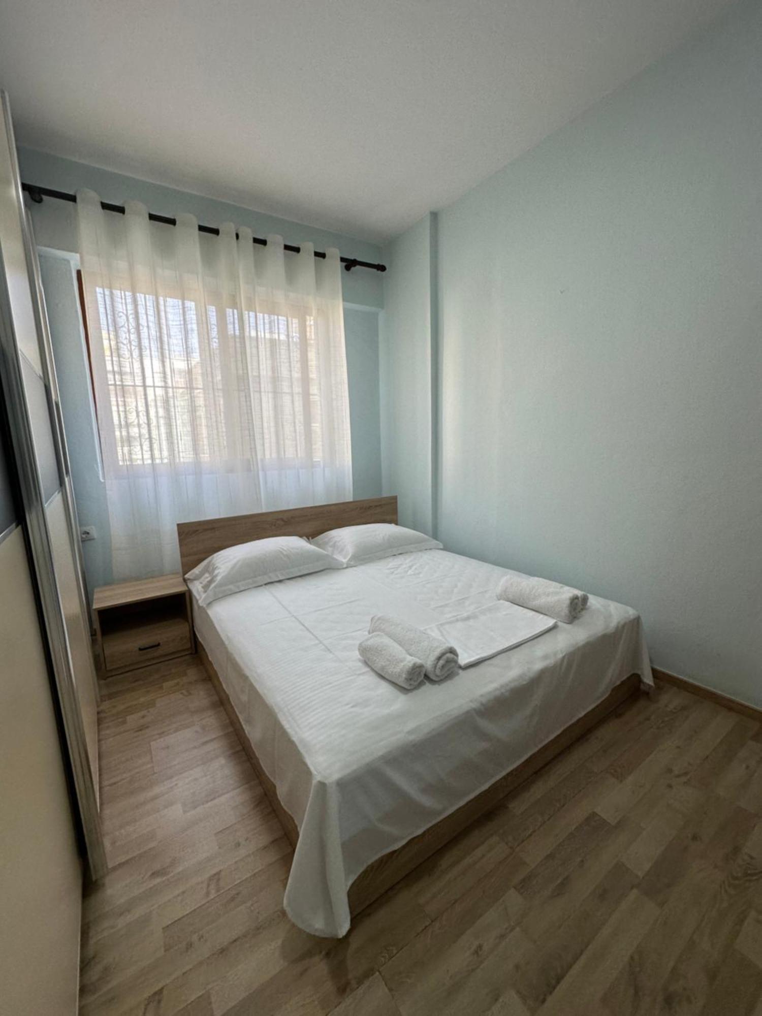 Vollga Apartment Дуррес Экстерьер фото